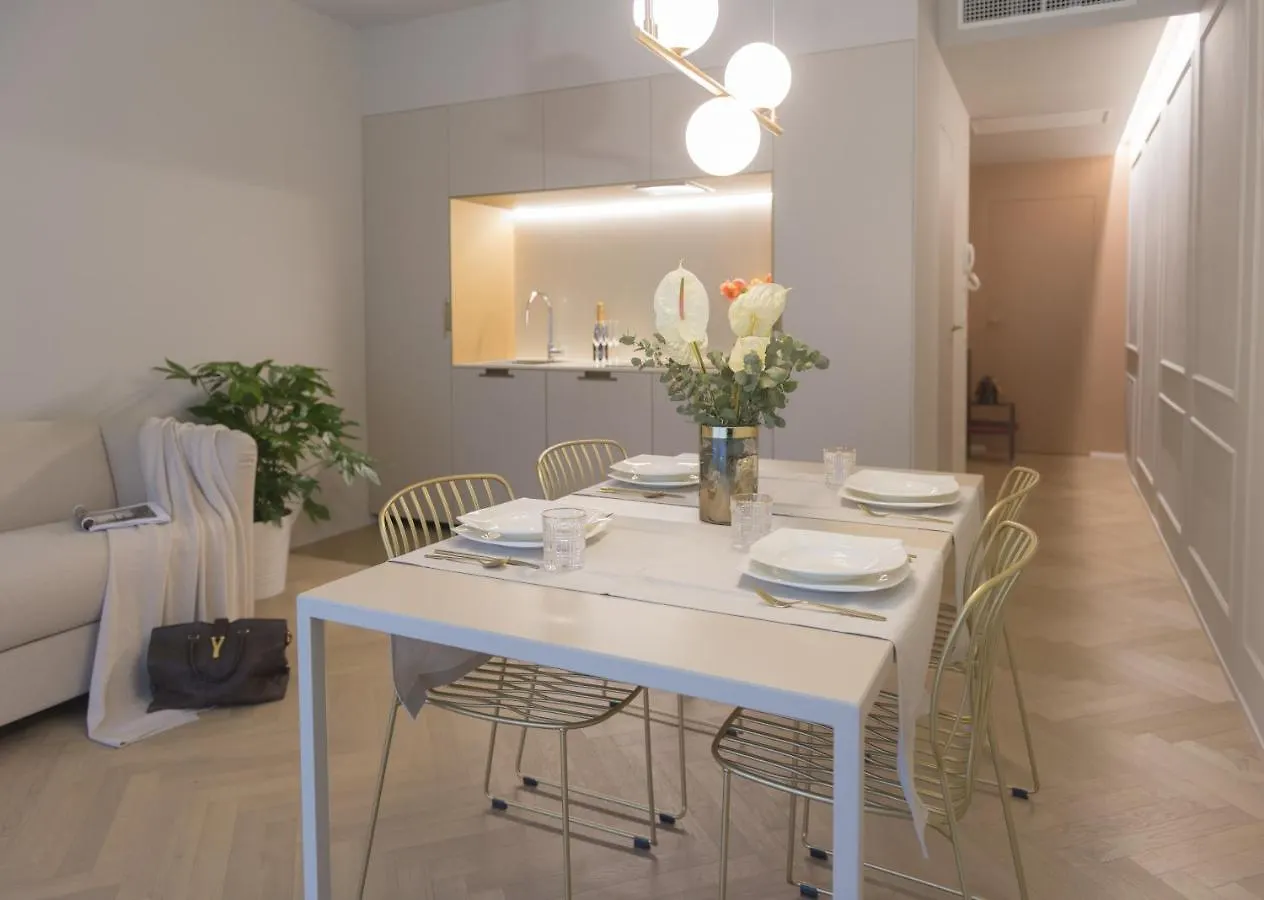Appartement Riccione Suite Design