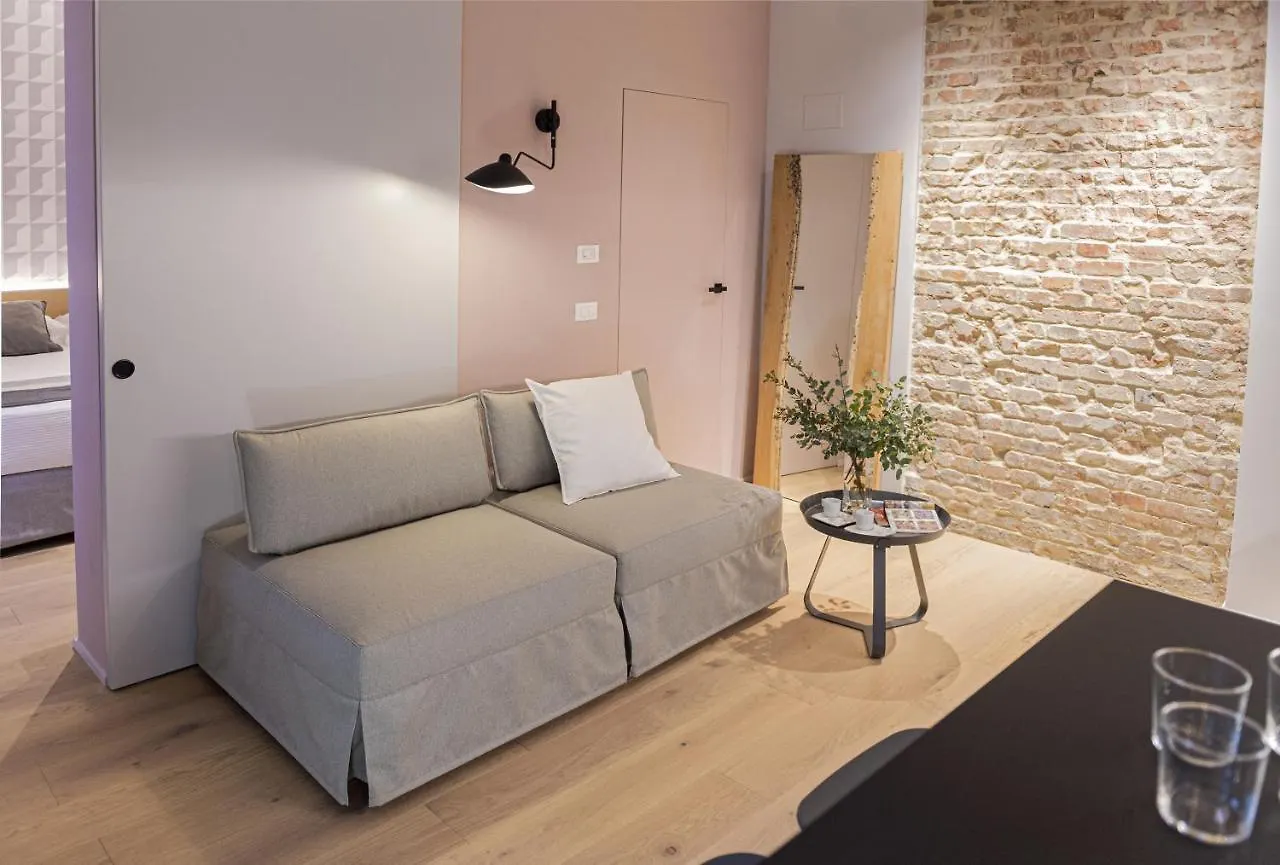 Riccione Suite Design Appartement