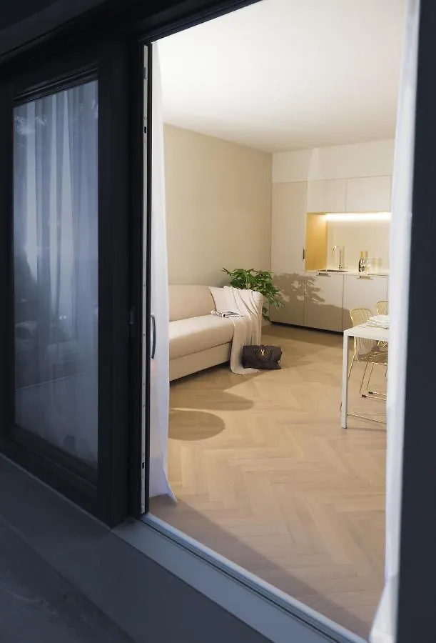 Appartement Riccione Suite Design