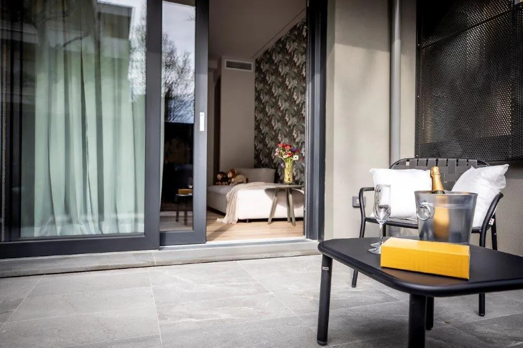 Appartement Riccione Suite Design