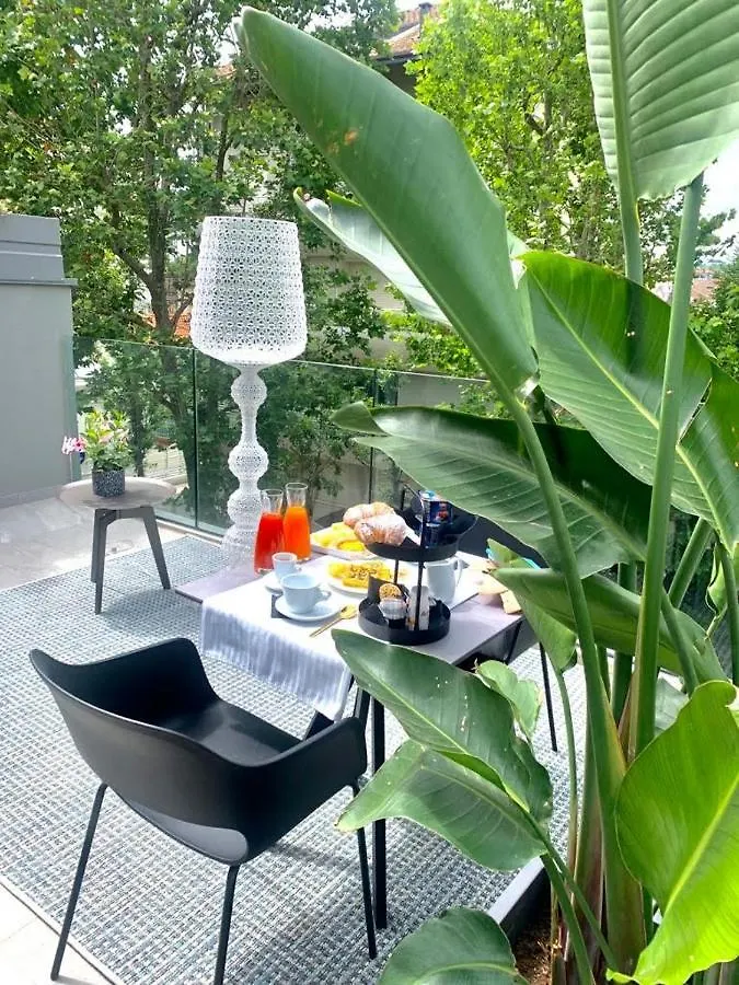 Riccione Suite Design Appartement